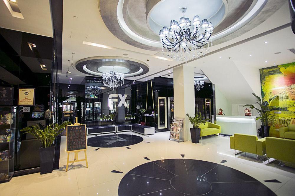 Fx Hotel Xujiahui - Shanghai Stadium Branch 외부 사진