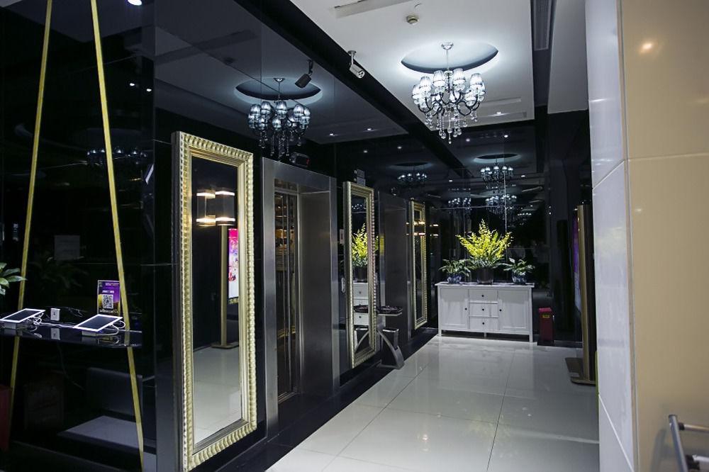 Fx Hotel Xujiahui - Shanghai Stadium Branch 외부 사진