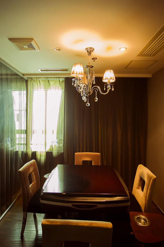 Fx Hotel Xujiahui - Shanghai Stadium Branch 외부 사진