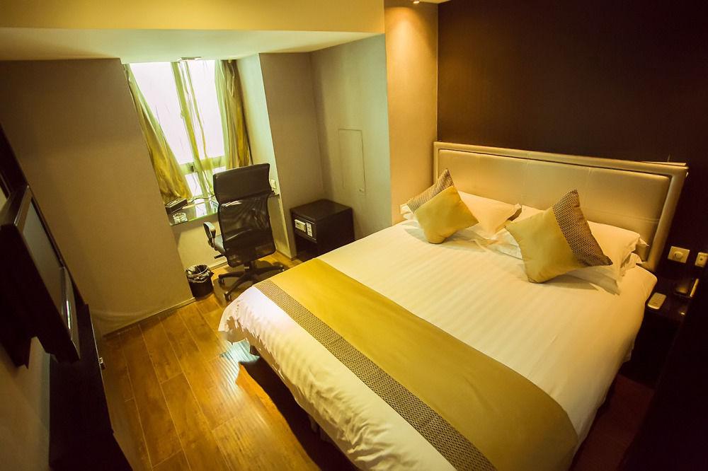 Fx Hotel Xujiahui - Shanghai Stadium Branch 외부 사진