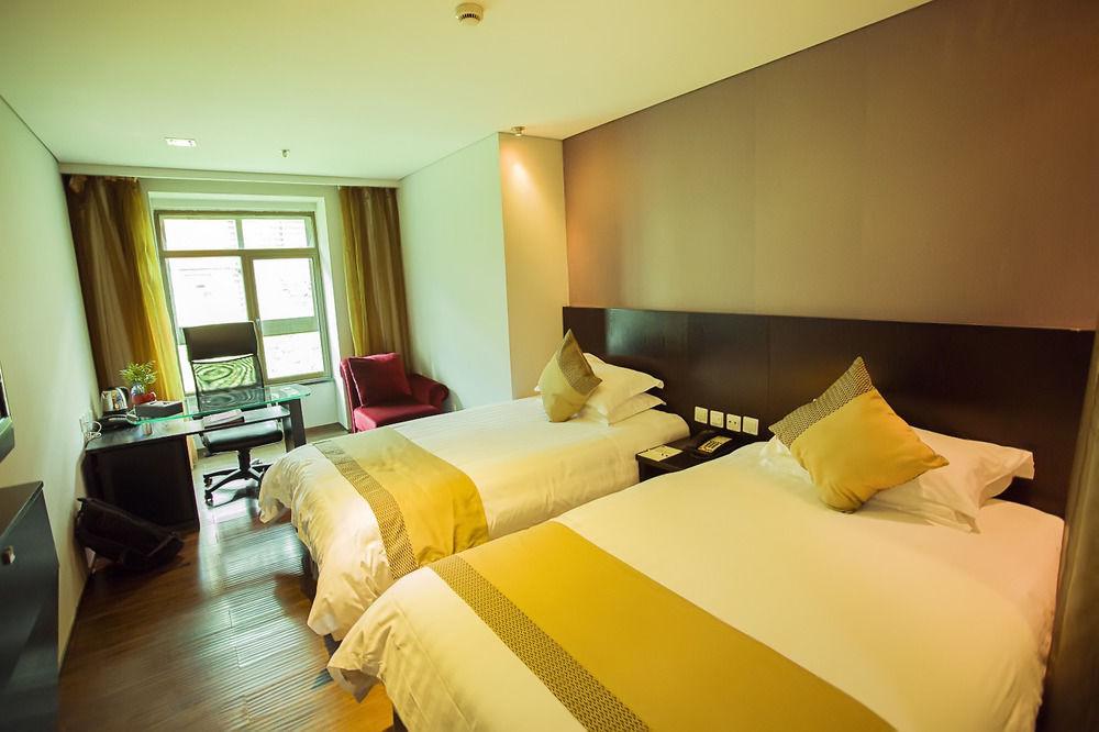 Fx Hotel Xujiahui - Shanghai Stadium Branch 외부 사진