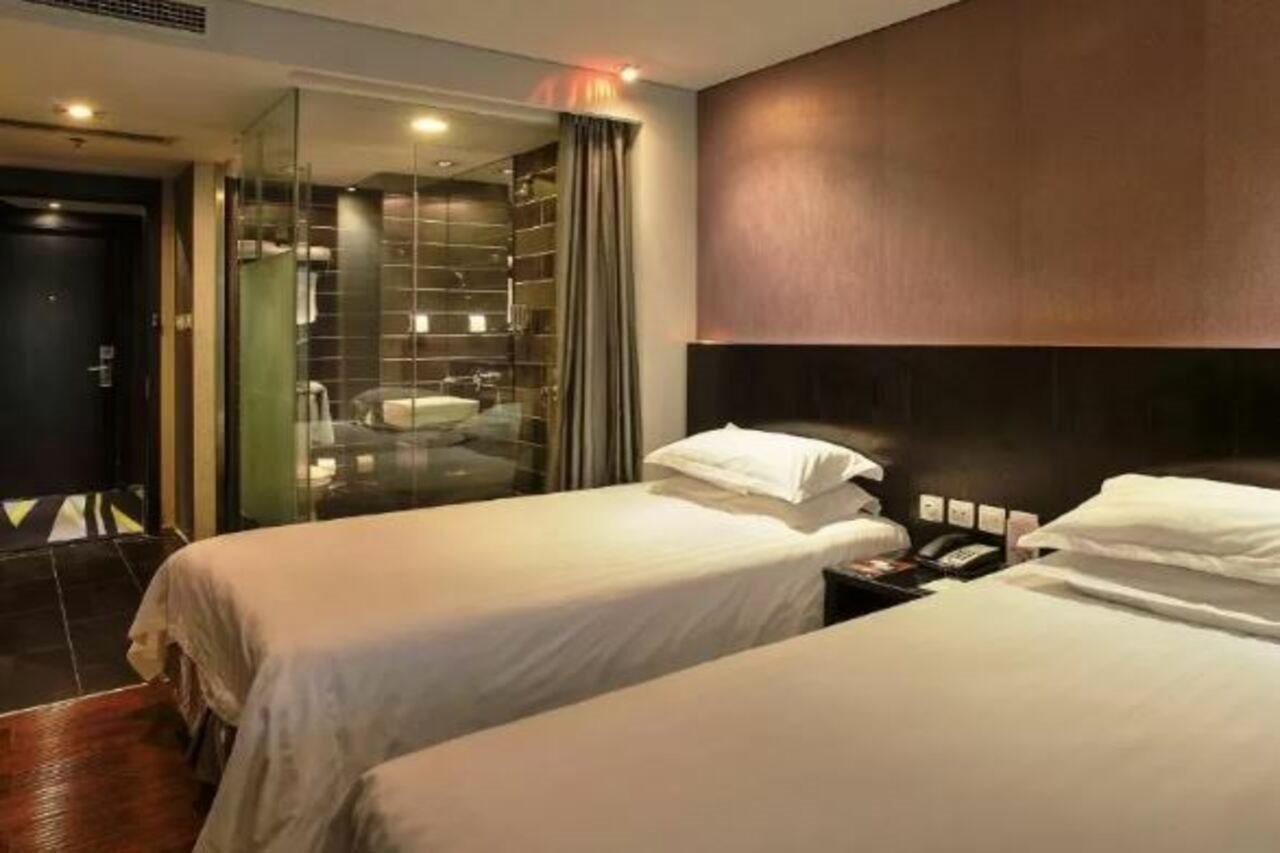 Fx Hotel Xujiahui - Shanghai Stadium Branch 외부 사진