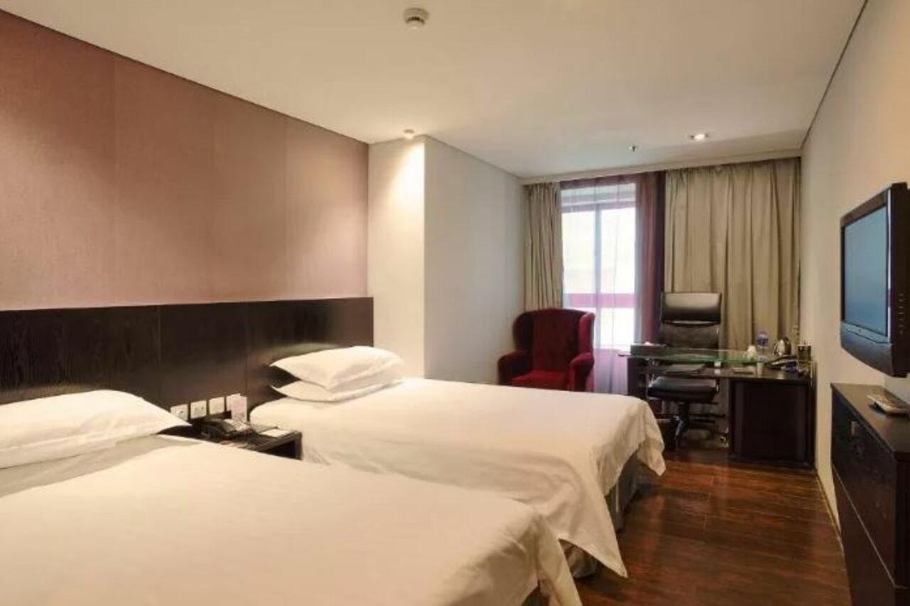 Fx Hotel Xujiahui - Shanghai Stadium Branch 외부 사진