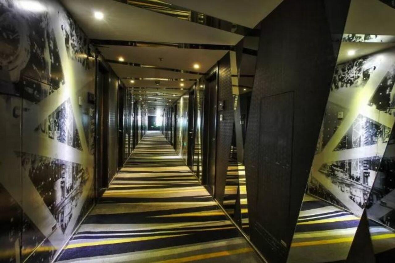 Fx Hotel Xujiahui - Shanghai Stadium Branch 외부 사진