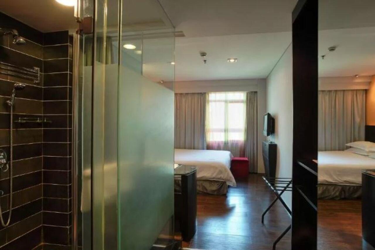 Fx Hotel Xujiahui - Shanghai Stadium Branch 외부 사진