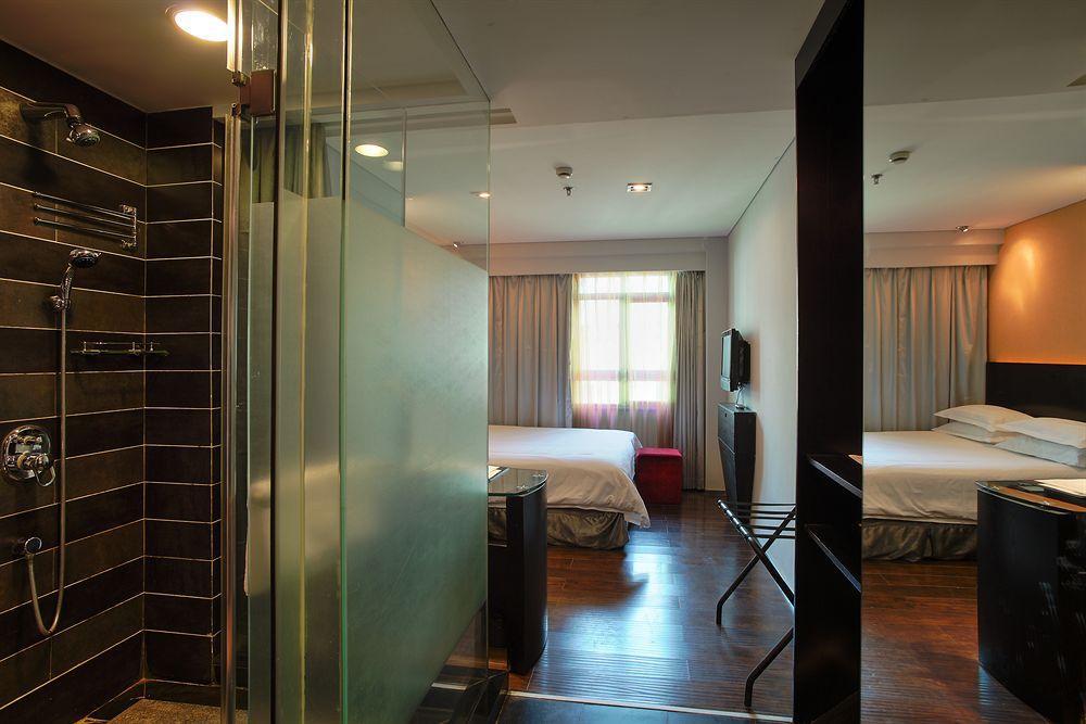Fx Hotel Xujiahui - Shanghai Stadium Branch 외부 사진