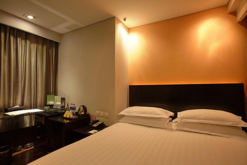 Fx Hotel Xujiahui - Shanghai Stadium Branch 외부 사진