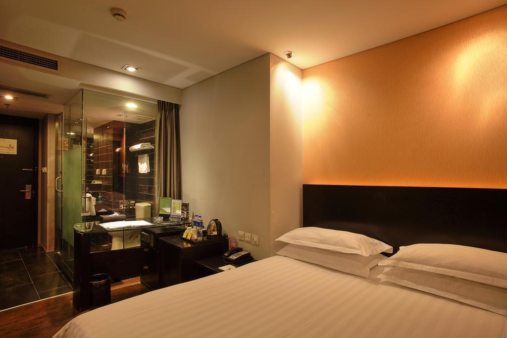 Fx Hotel Xujiahui - Shanghai Stadium Branch 외부 사진