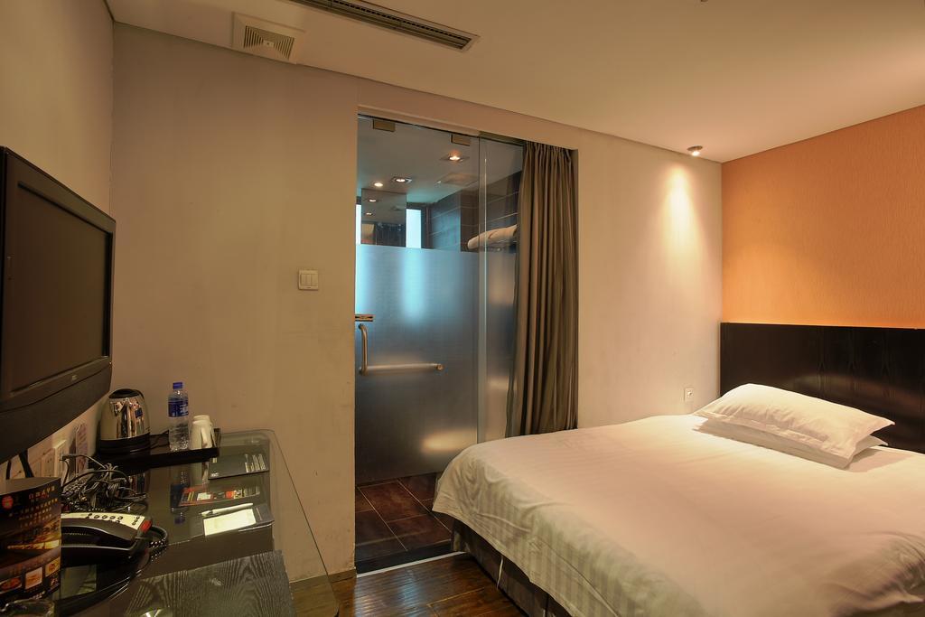 Fx Hotel Xujiahui - Shanghai Stadium Branch 외부 사진