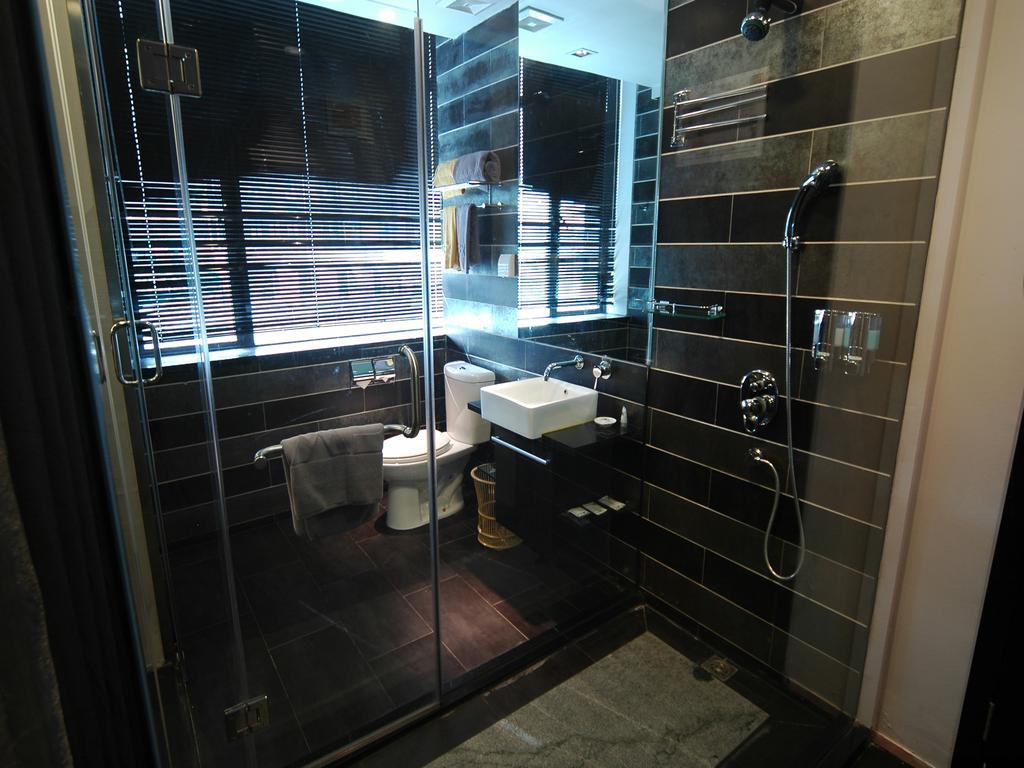 Fx Hotel Xujiahui - Shanghai Stadium Branch 외부 사진