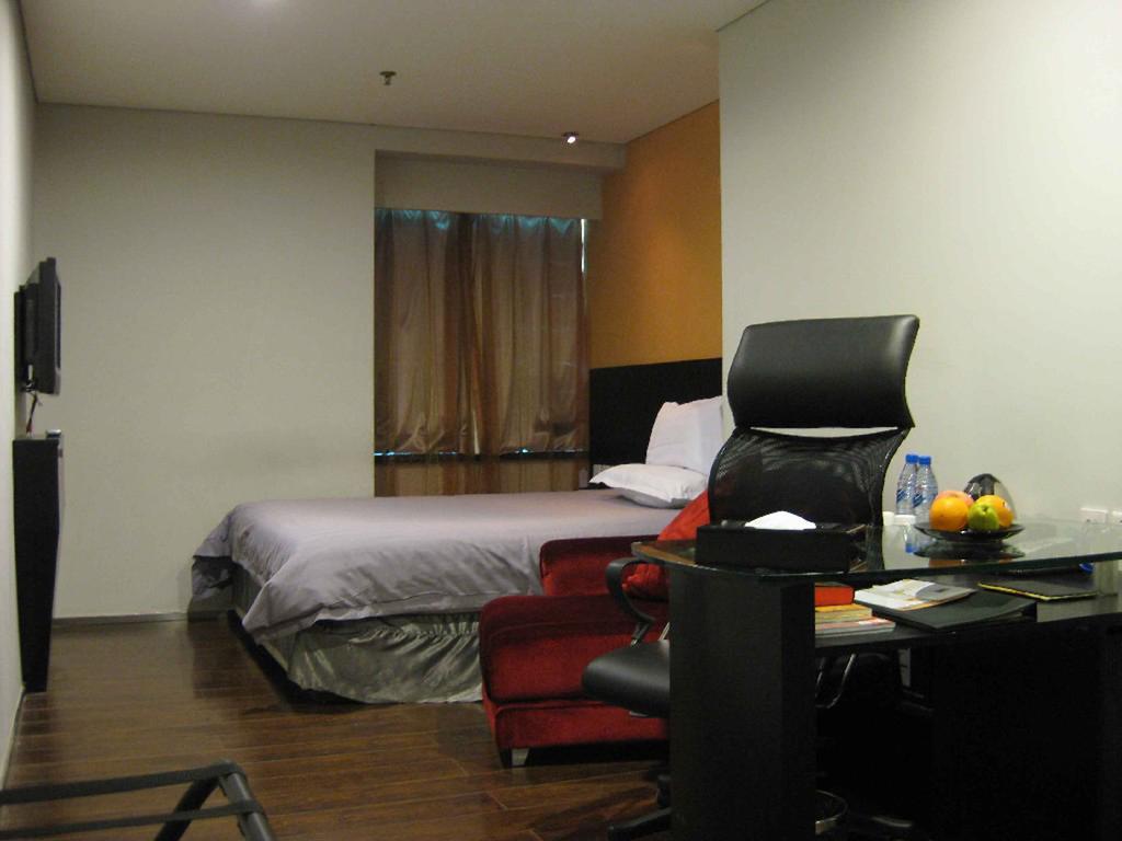 Fx Hotel Xujiahui - Shanghai Stadium Branch 외부 사진
