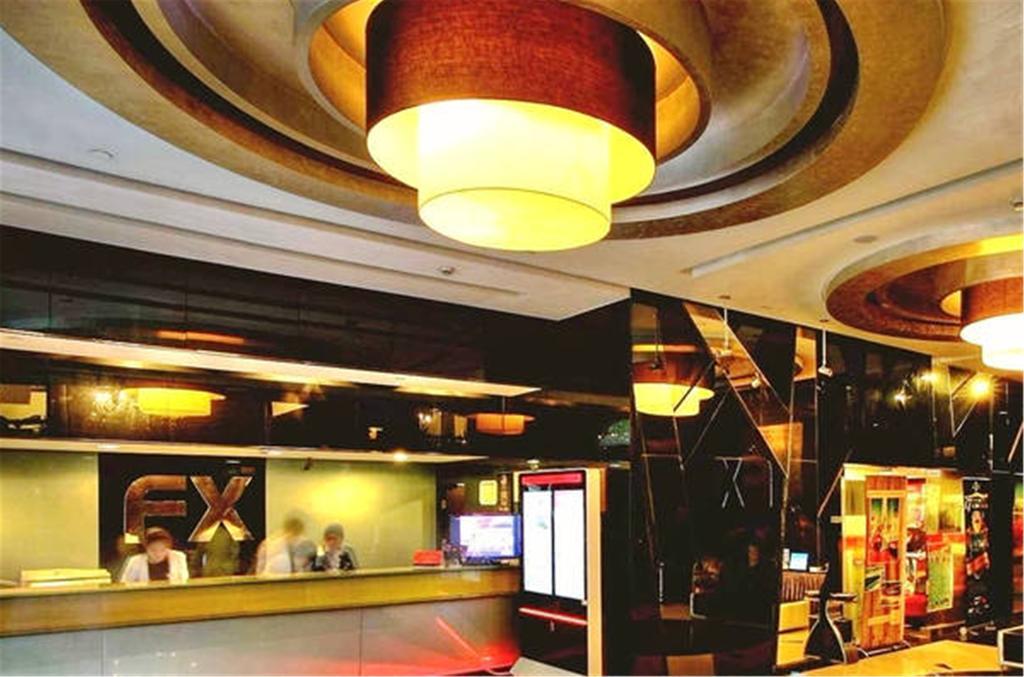 Fx Hotel Xujiahui - Shanghai Stadium Branch 외부 사진