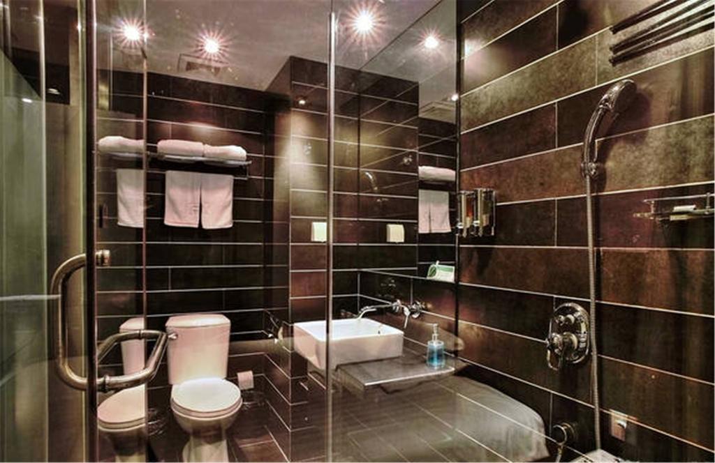 Fx Hotel Xujiahui - Shanghai Stadium Branch 외부 사진