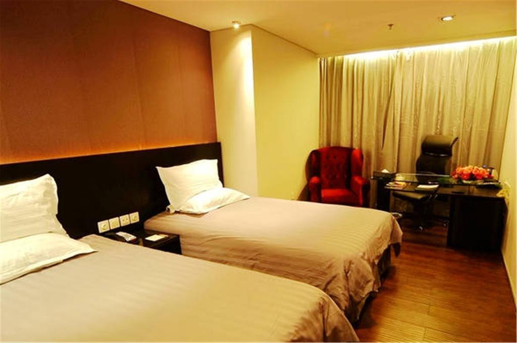 Fx Hotel Xujiahui - Shanghai Stadium Branch 외부 사진
