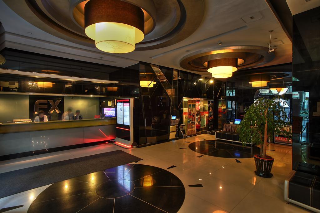 Fx Hotel Xujiahui - Shanghai Stadium Branch 외부 사진
