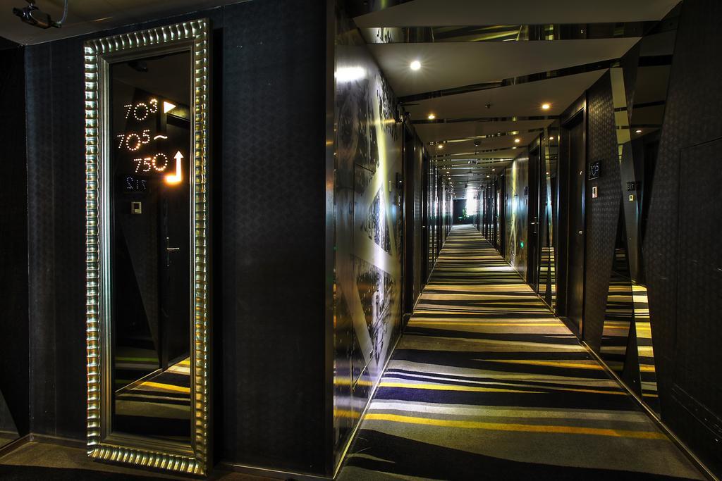 Fx Hotel Xujiahui - Shanghai Stadium Branch 외부 사진