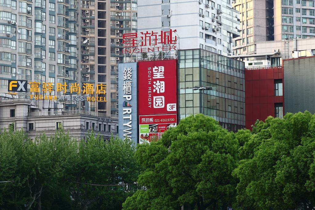 Fx Hotel Xujiahui - Shanghai Stadium Branch 외부 사진