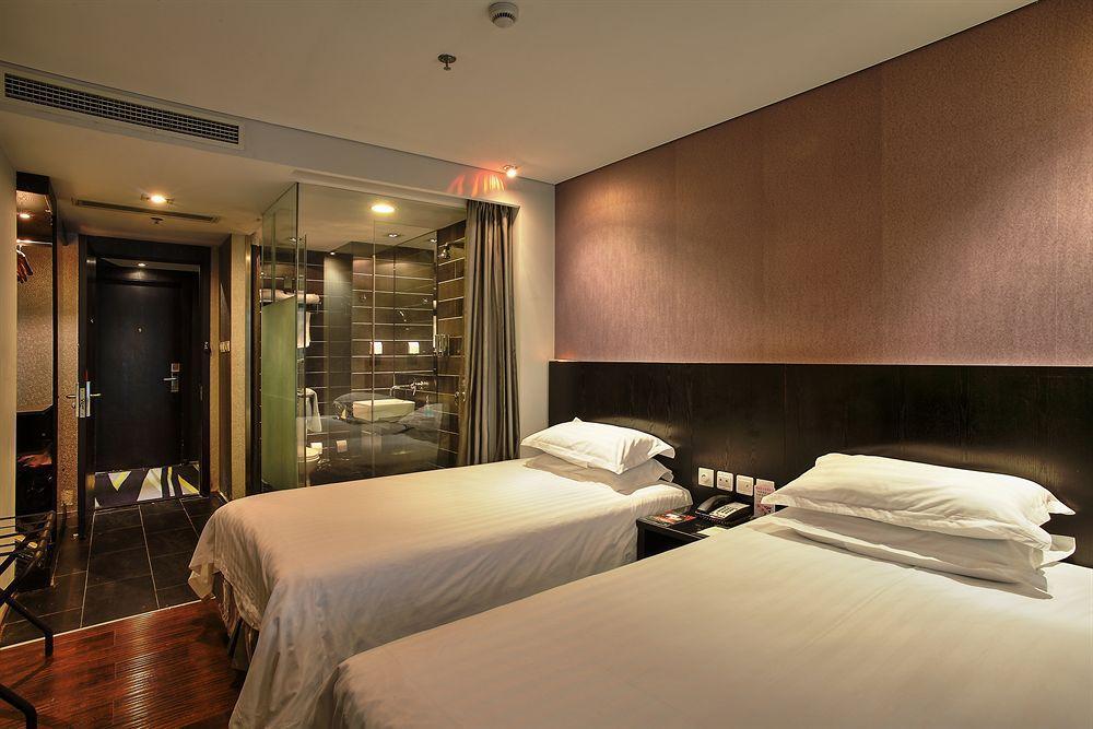 Fx Hotel Xujiahui - Shanghai Stadium Branch 외부 사진