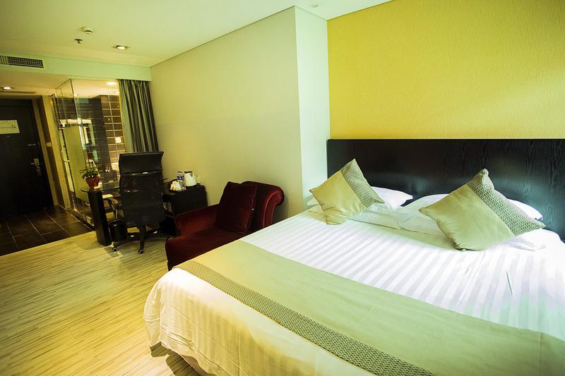 Fx Hotel Xujiahui - Shanghai Stadium Branch 외부 사진