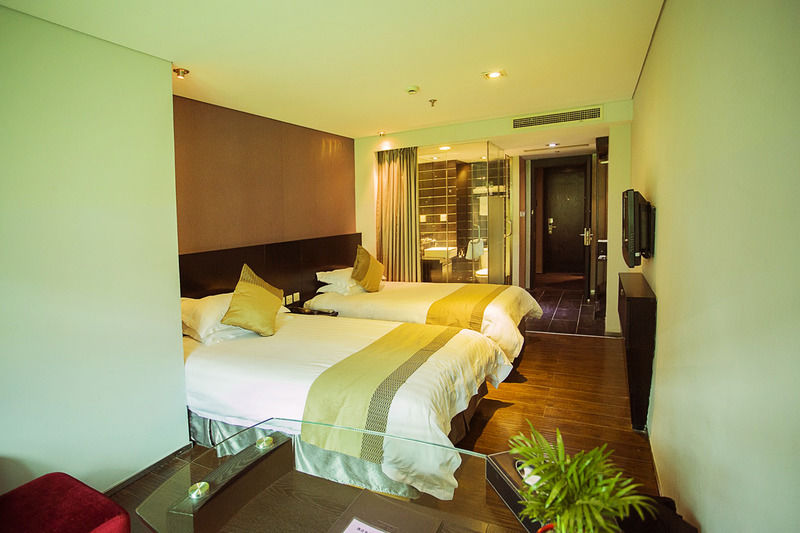 Fx Hotel Xujiahui - Shanghai Stadium Branch 외부 사진