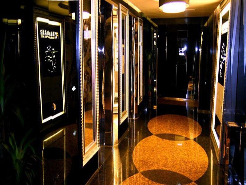 Fx Hotel Xujiahui - Shanghai Stadium Branch 외부 사진