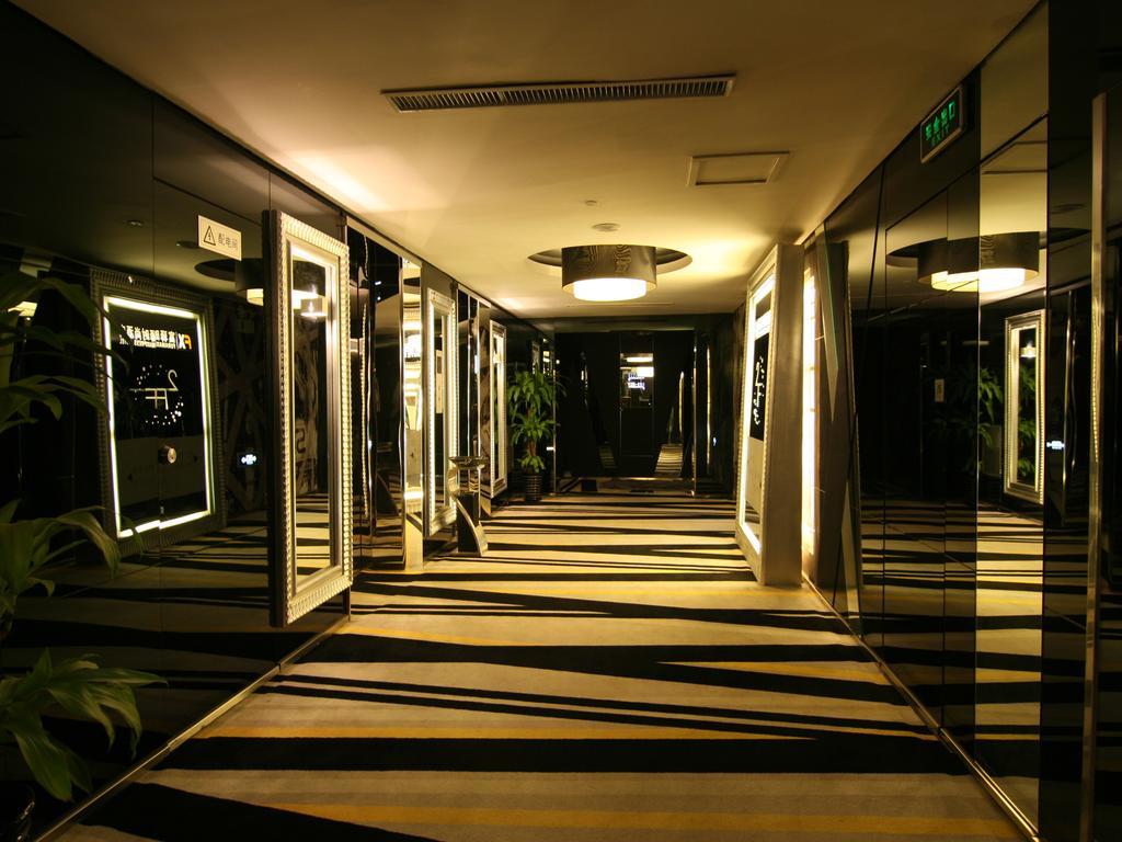 Fx Hotel Xujiahui - Shanghai Stadium Branch 외부 사진