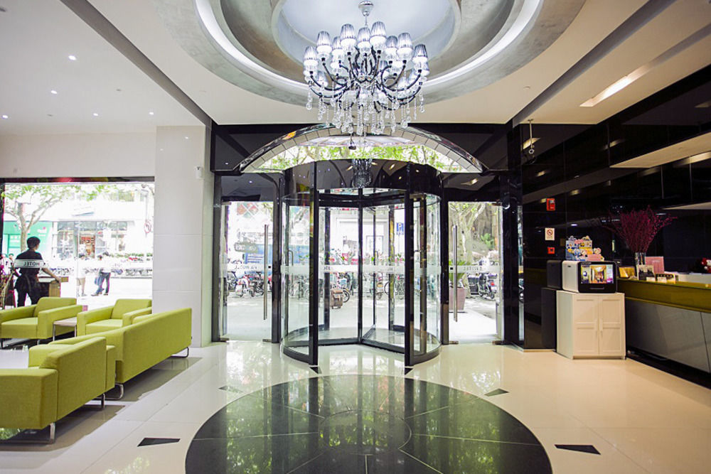Fx Hotel Xujiahui - Shanghai Stadium Branch 외부 사진