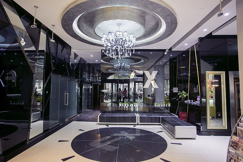 Fx Hotel Xujiahui - Shanghai Stadium Branch 외부 사진