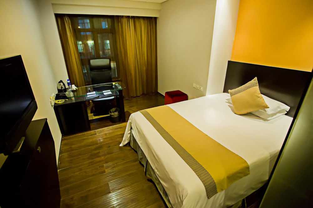Fx Hotel Xujiahui - Shanghai Stadium Branch 외부 사진
