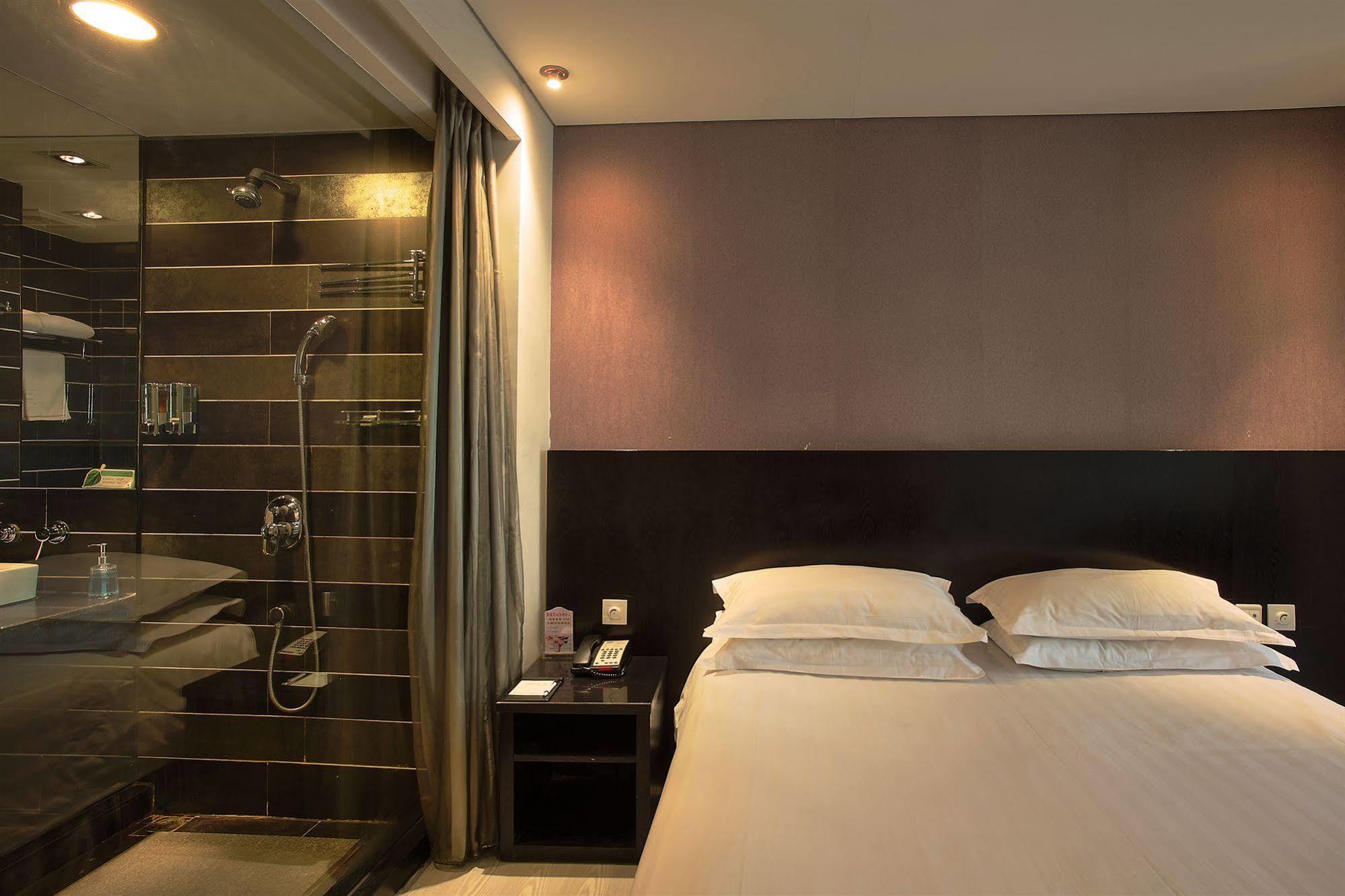 Fx Hotel Xujiahui - Shanghai Stadium Branch 외부 사진