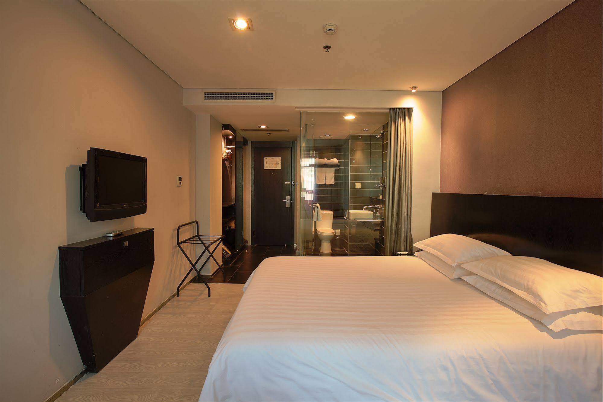 Fx Hotel Xujiahui - Shanghai Stadium Branch 외부 사진
