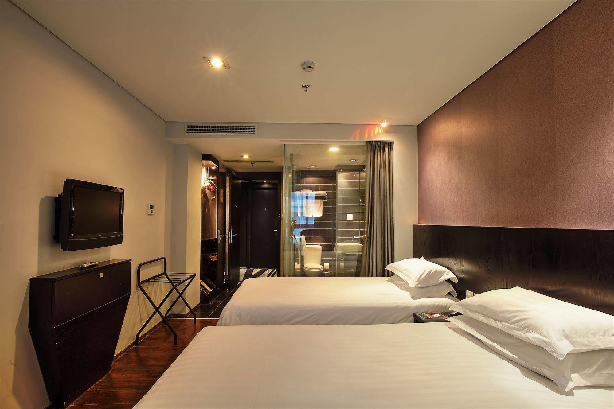 Fx Hotel Xujiahui - Shanghai Stadium Branch 외부 사진
