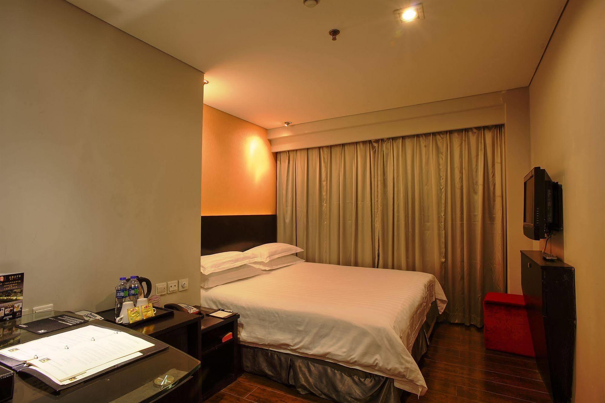 Fx Hotel Xujiahui - Shanghai Stadium Branch 외부 사진