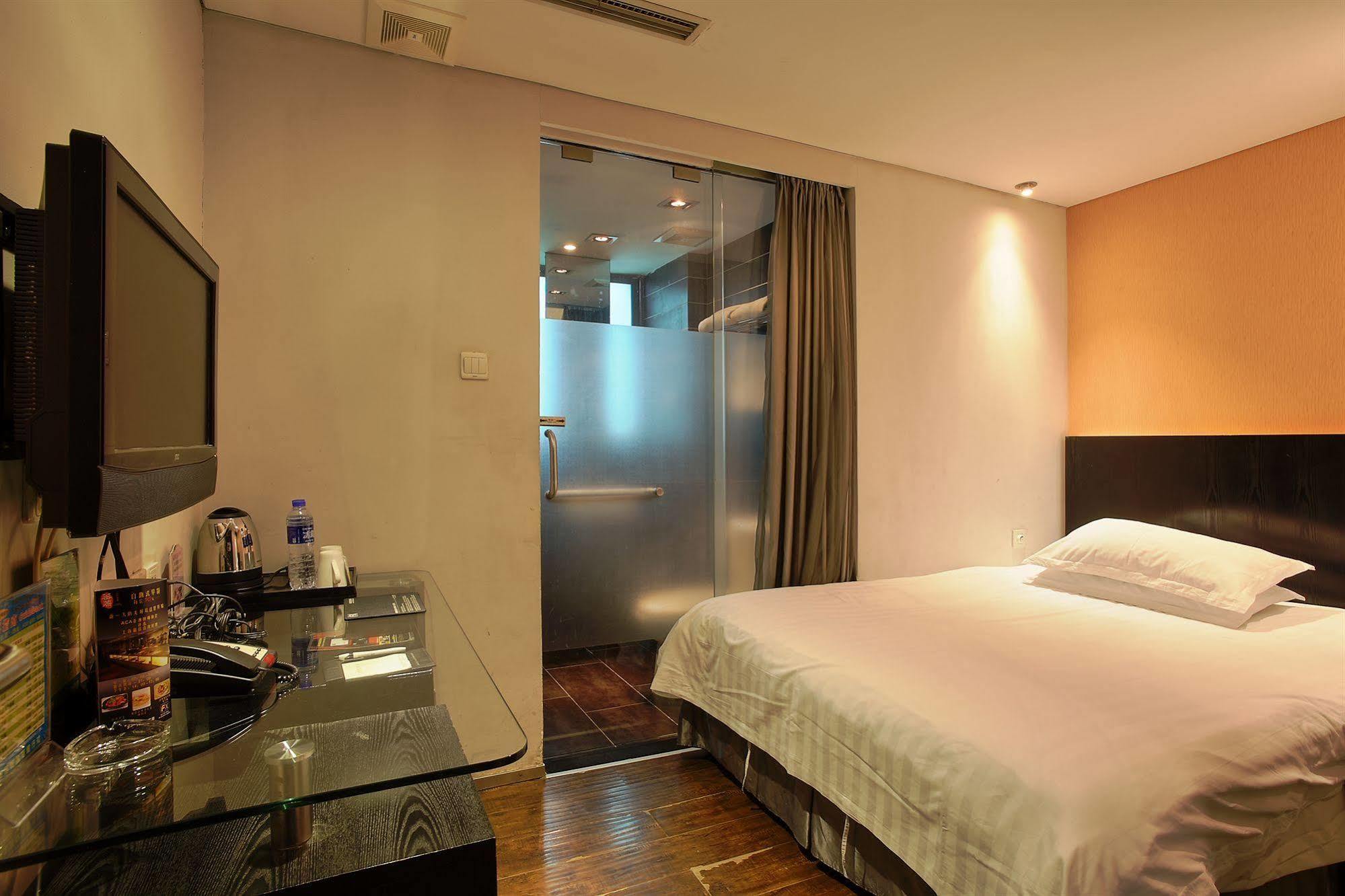 Fx Hotel Xujiahui - Shanghai Stadium Branch 외부 사진