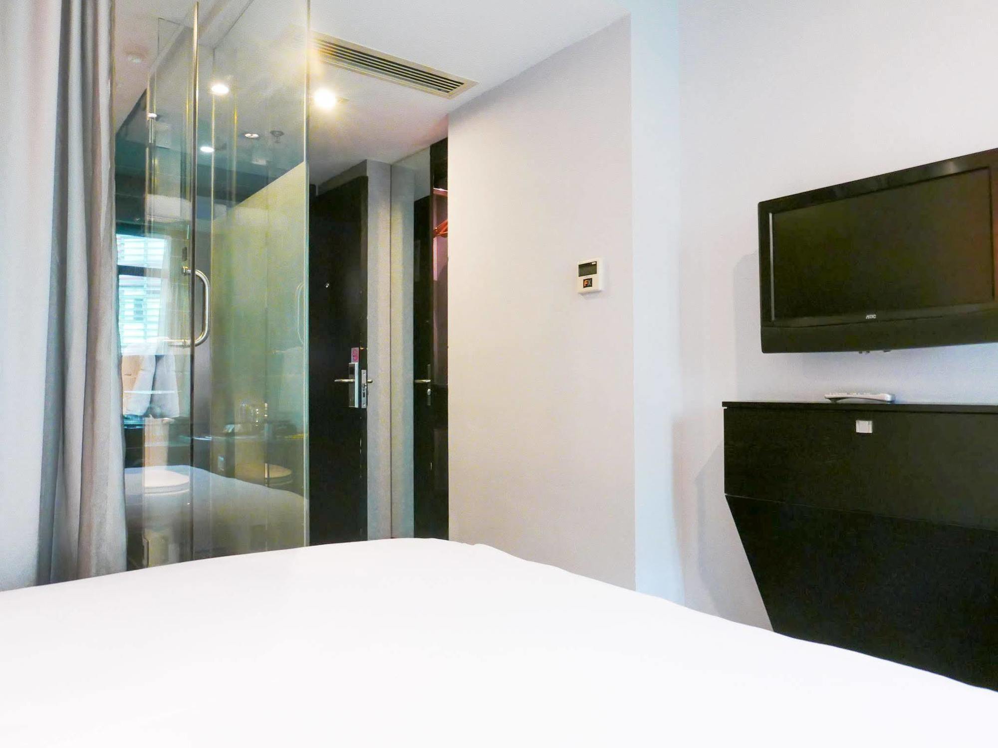 Fx Hotel Xujiahui - Shanghai Stadium Branch 외부 사진