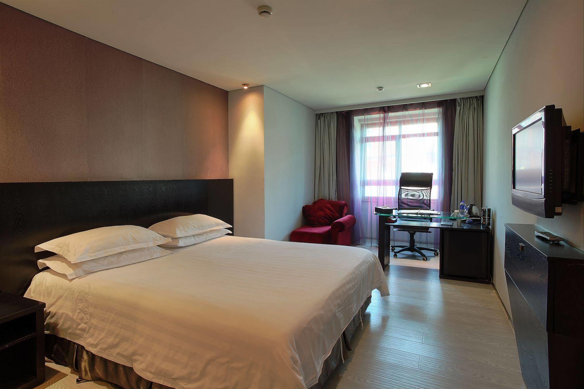 Fx Hotel Xujiahui - Shanghai Stadium Branch 외부 사진