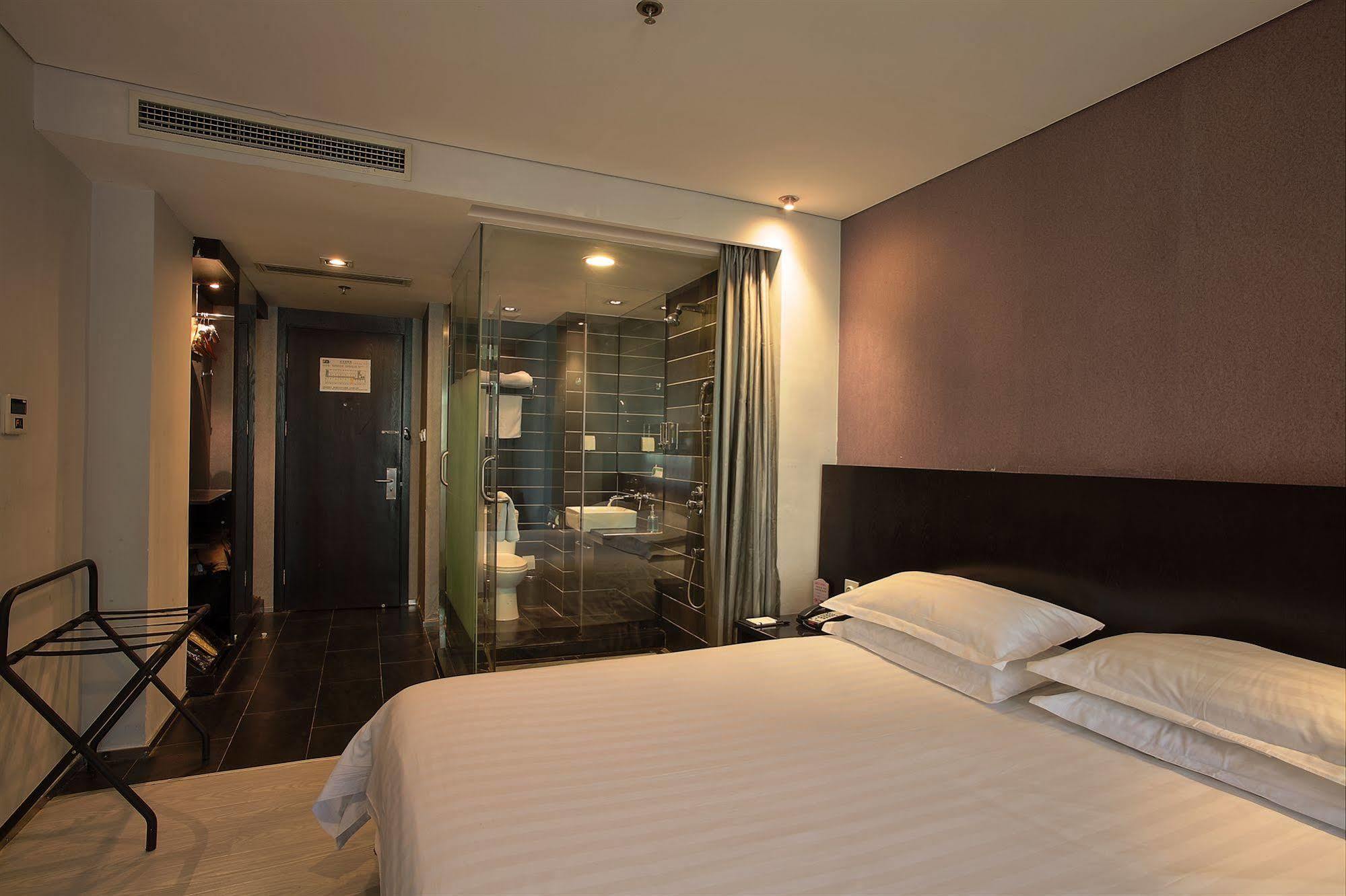 Fx Hotel Xujiahui - Shanghai Stadium Branch 외부 사진