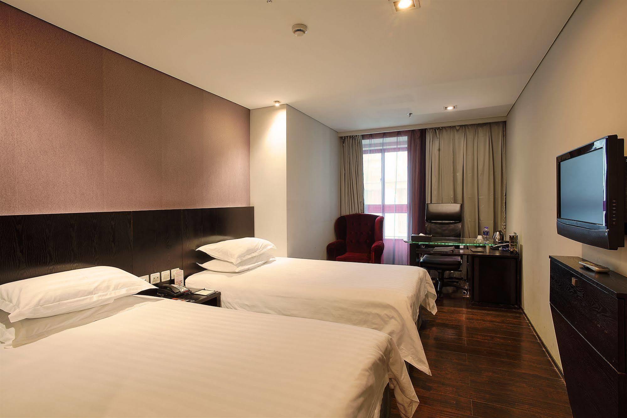 Fx Hotel Xujiahui - Shanghai Stadium Branch 외부 사진