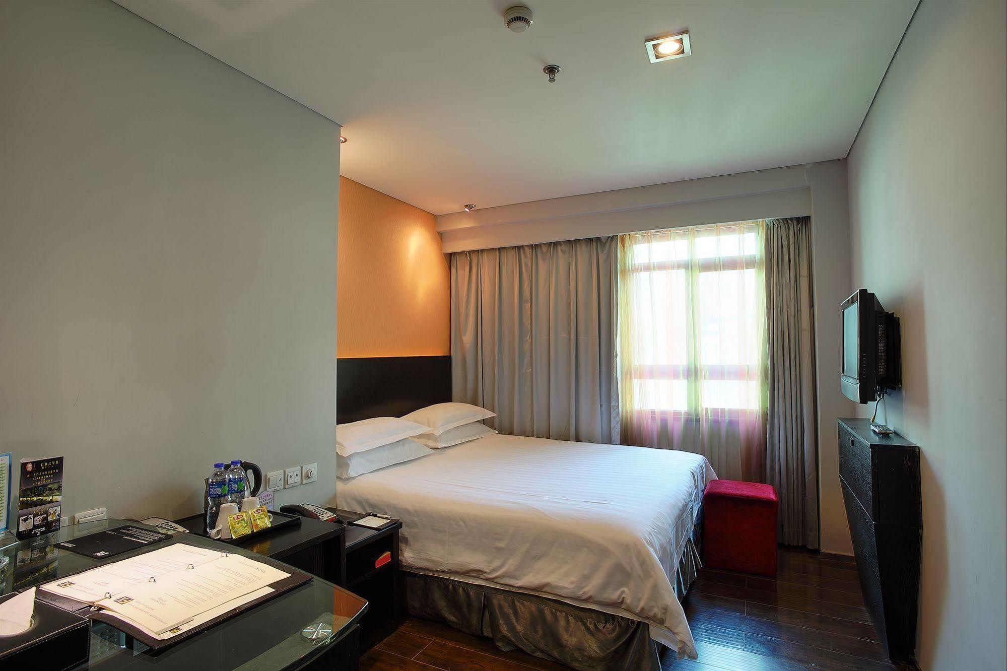 Fx Hotel Xujiahui - Shanghai Stadium Branch 외부 사진