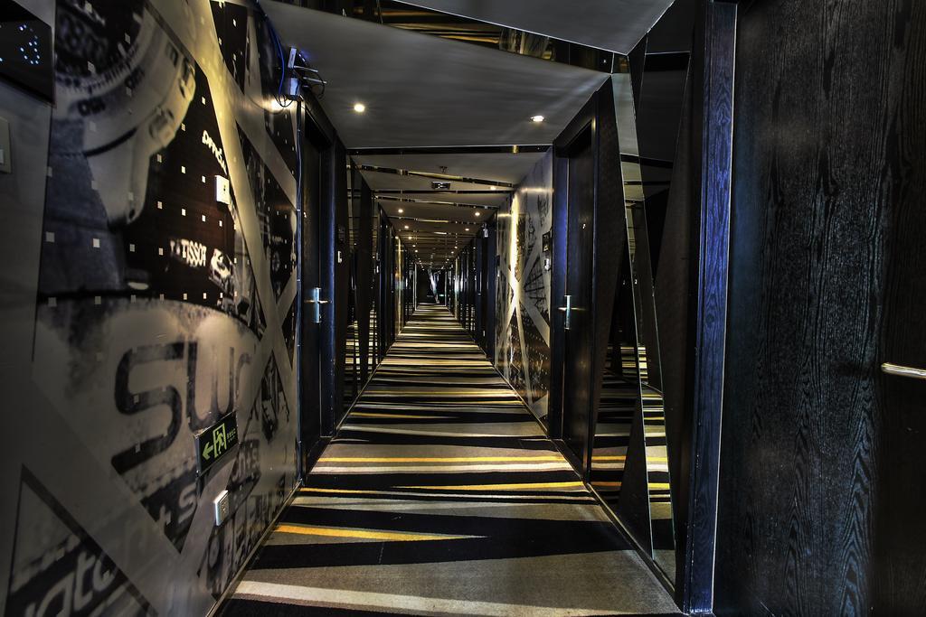 Fx Hotel Xujiahui - Shanghai Stadium Branch 외부 사진