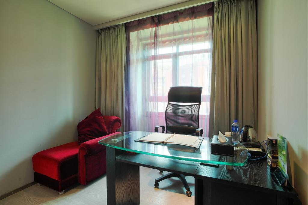 Fx Hotel Xujiahui - Shanghai Stadium Branch 외부 사진