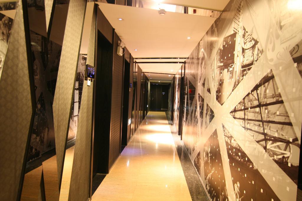 Fx Hotel Xujiahui - Shanghai Stadium Branch 외부 사진