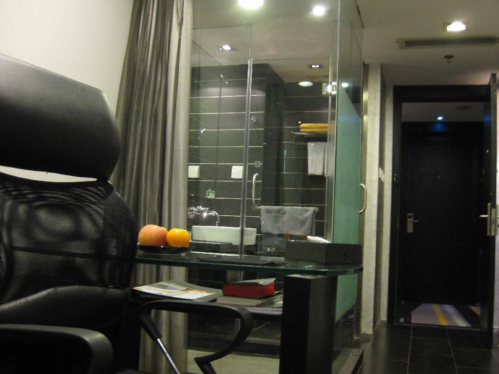 Fx Hotel Xujiahui - Shanghai Stadium Branch 외부 사진