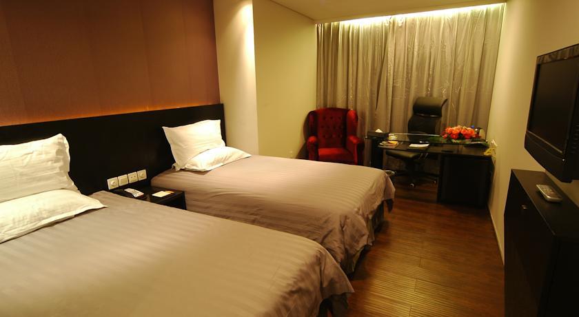 Fx Hotel Xujiahui - Shanghai Stadium Branch 외부 사진