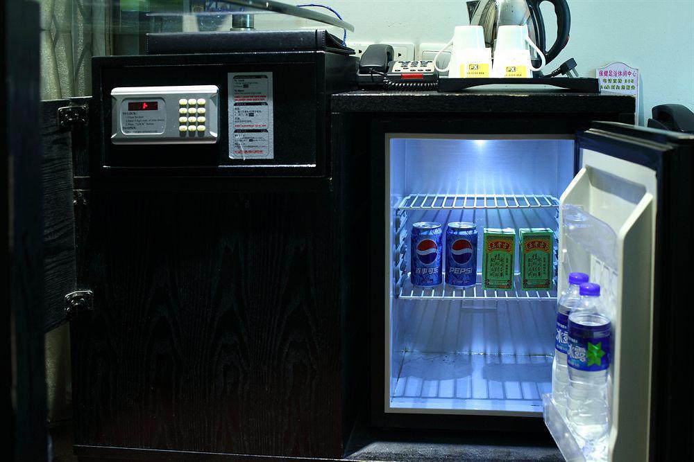Fx Hotel Xujiahui - Shanghai Stadium Branch 외부 사진