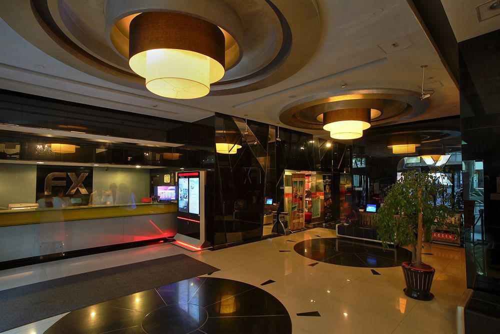 Fx Hotel Xujiahui - Shanghai Stadium Branch 외부 사진